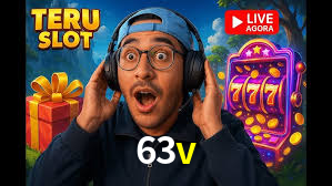 Descubra o Mundo do Cassino Online com 63v